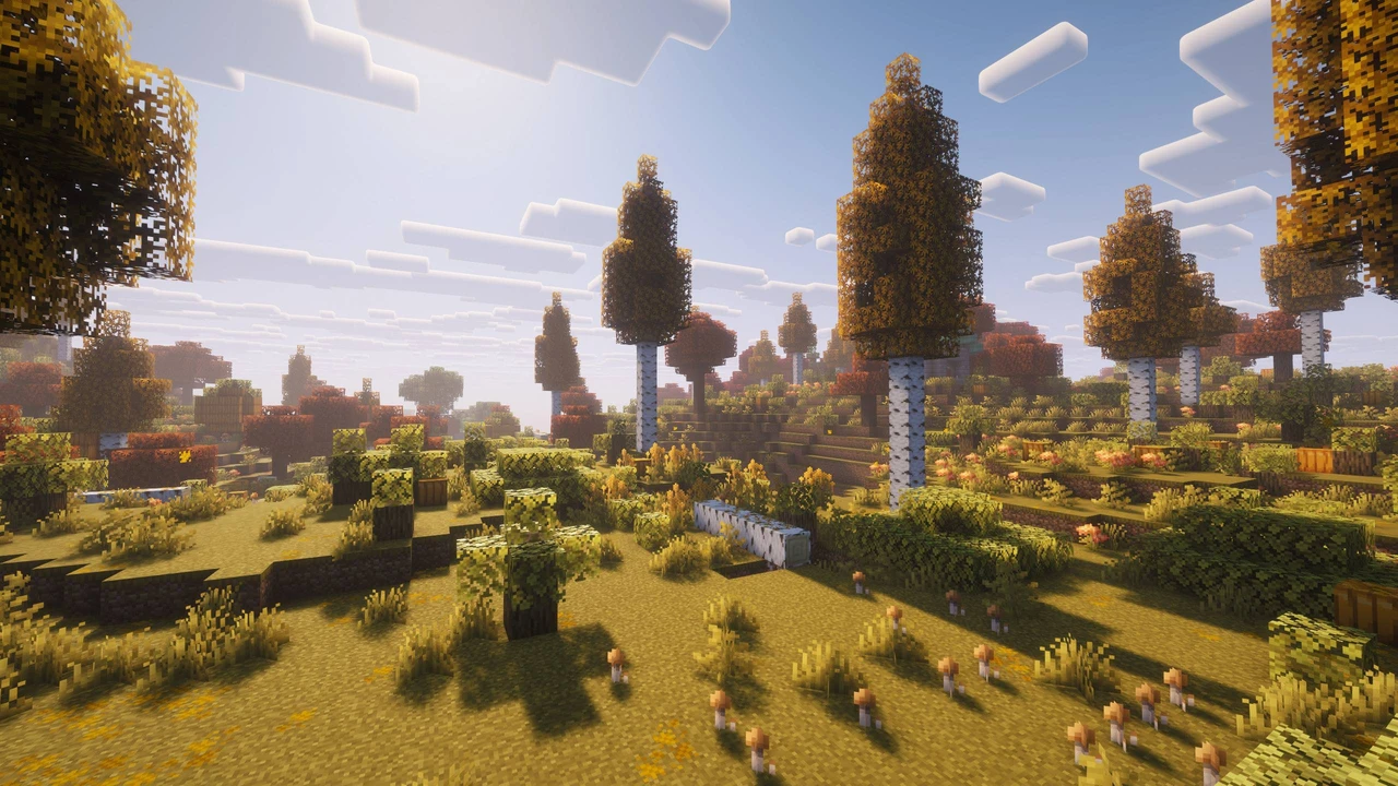 Capture d’écran du modpack Vanilla+ Lightweight | Beta 26.3! (2/3)