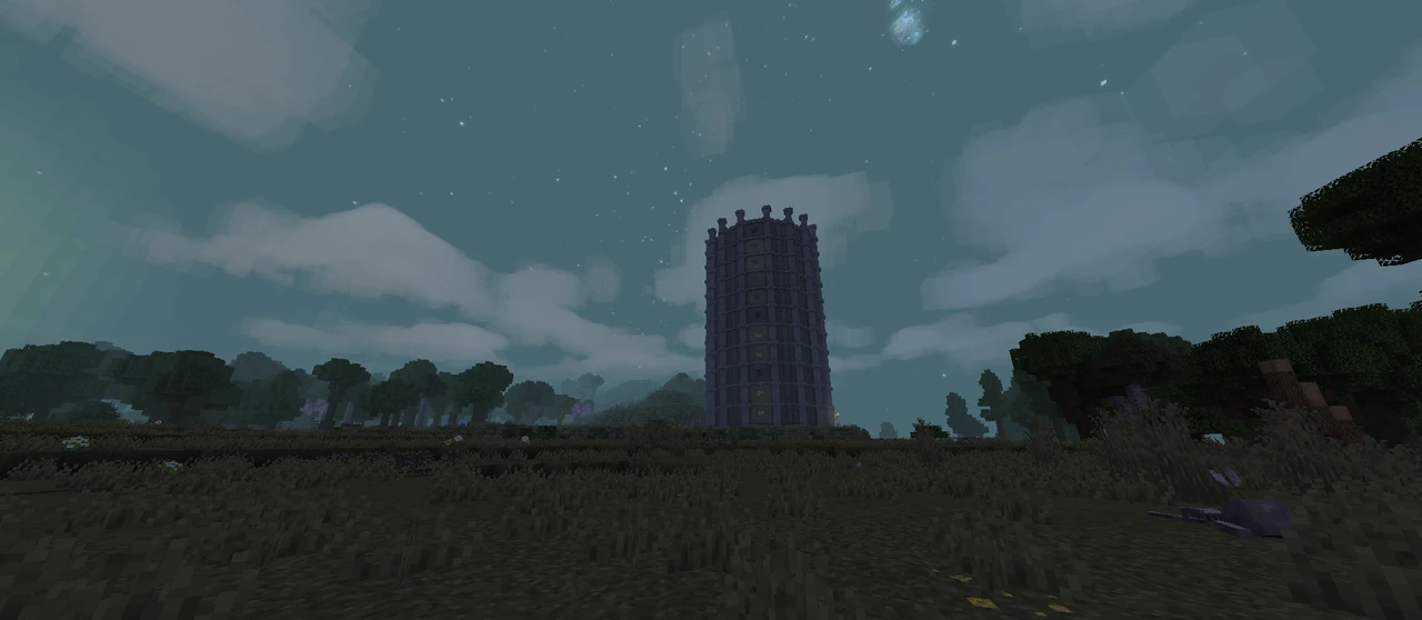 Capture d’écran du modpack waccyy's Fantasia (1/3)