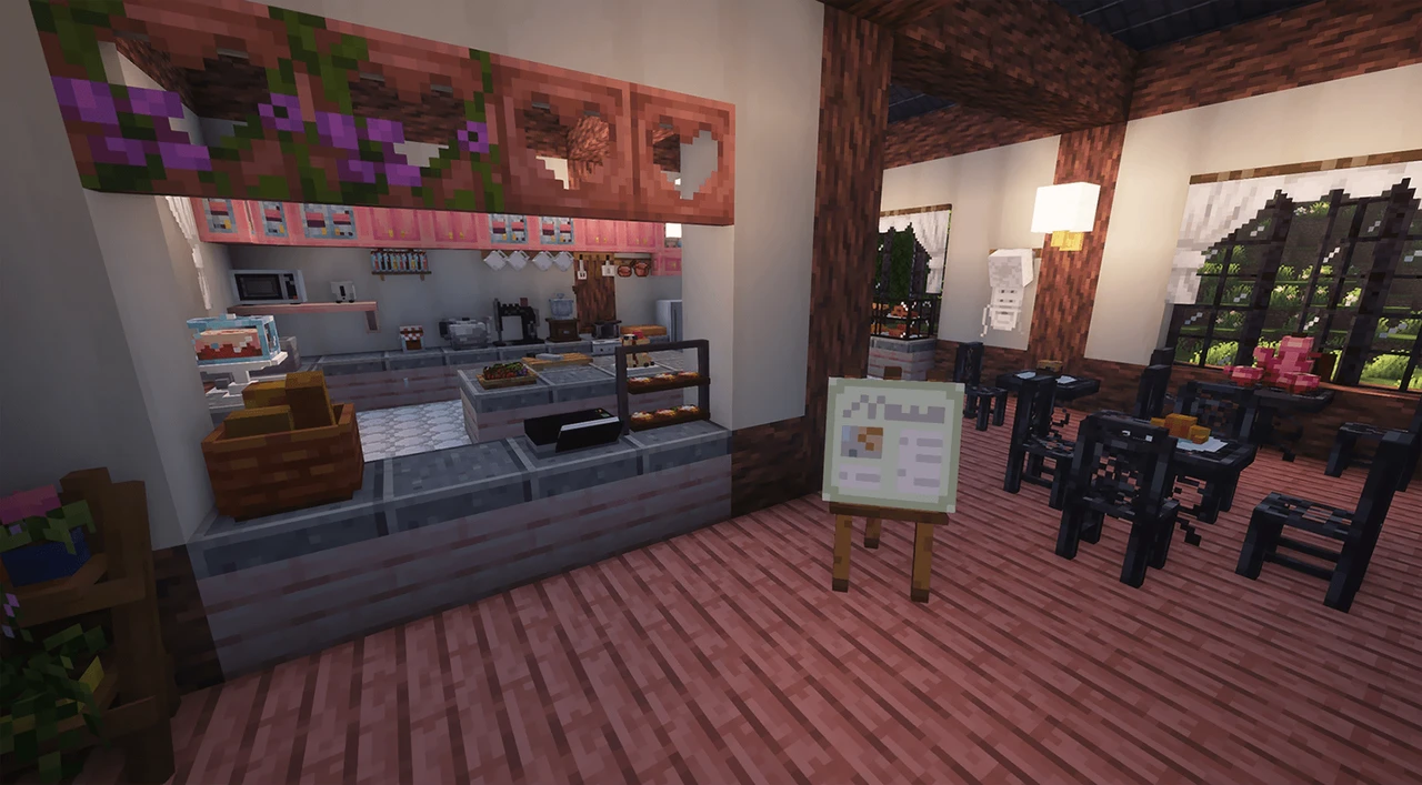 Capture d’écran du modpack Cute Craft (3/3)