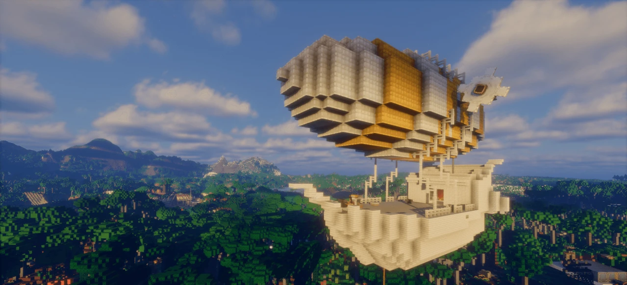 Capture d’écran du modpack TerraFirma Rebirth 2 (1/3)