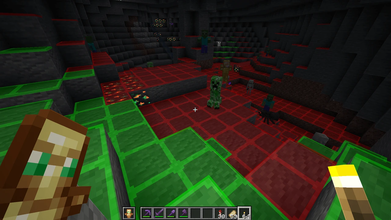 Capture d’écran du modpack Vanilla Perfected (Curseforge Edition!) (2/3)