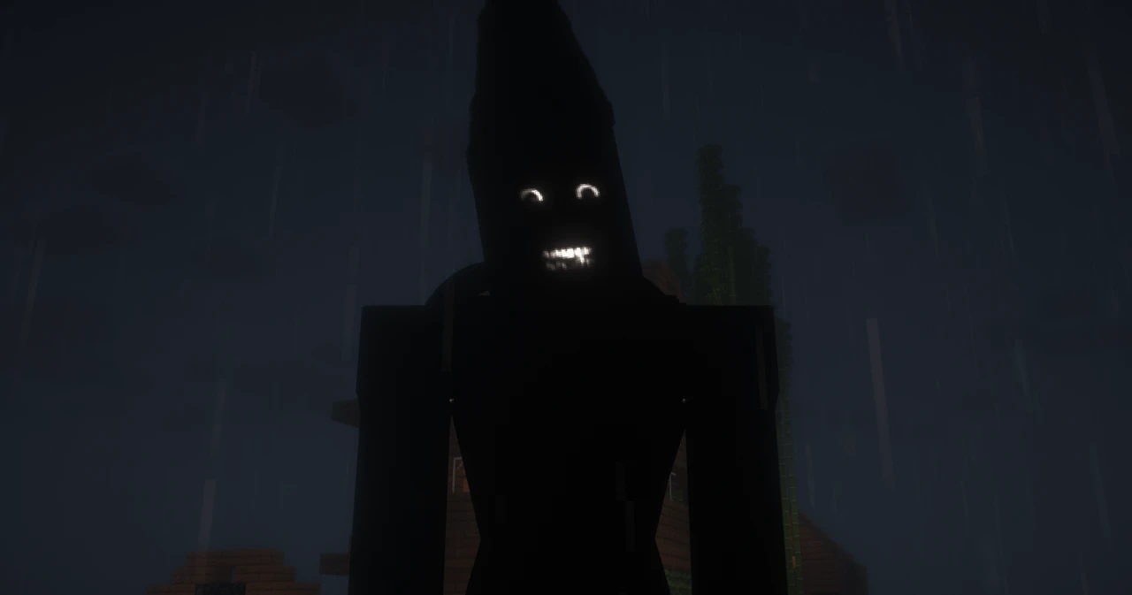 Capture d’écran du modpack One Block But With Horror Entities (NGU) (3/3)
