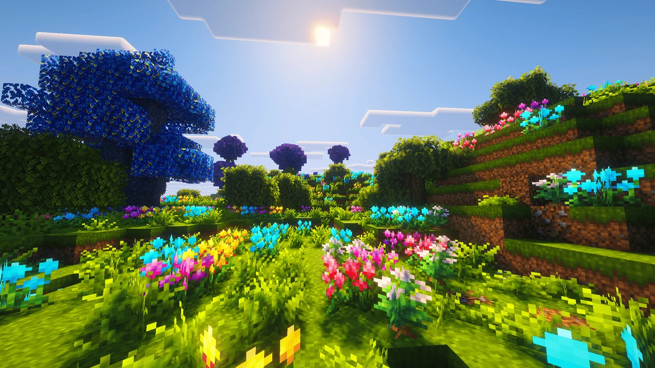 Capture d’écran du modpack BETTER FANTASY - Overture (3/3)