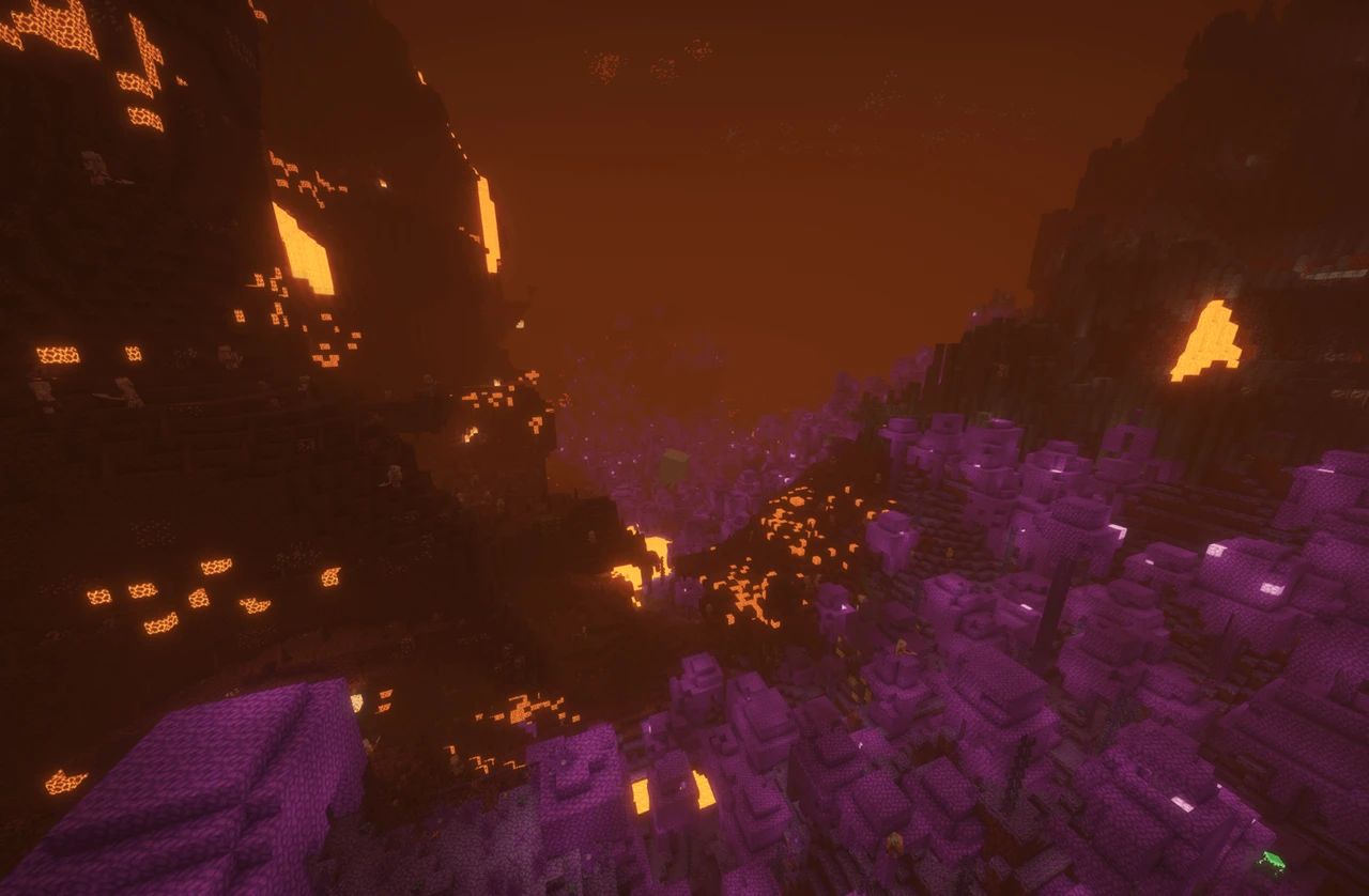 Capture d’écran du modpack Beyond Cosmo (3/3)