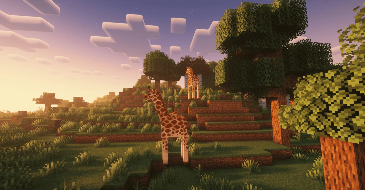 Capture d’écran du modpack Best Vanilla World 2 - New Vanilla 26.2! (3/3)