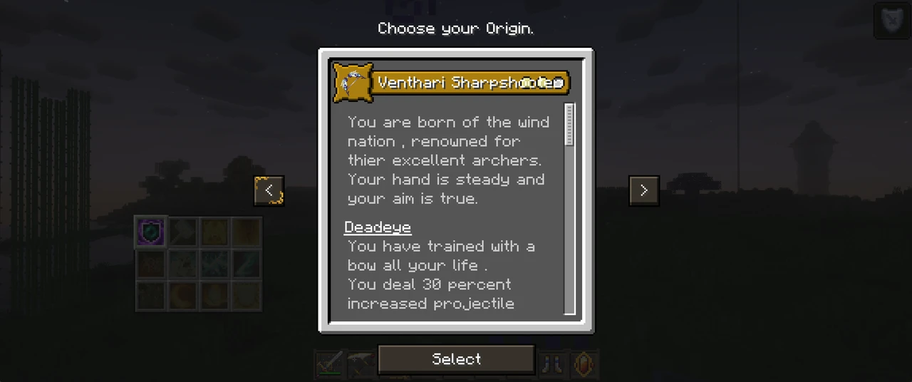 Capture d’écran du modpack Cisco's Fantasy Medieval RPG [Dragonfyre] (3/3)
