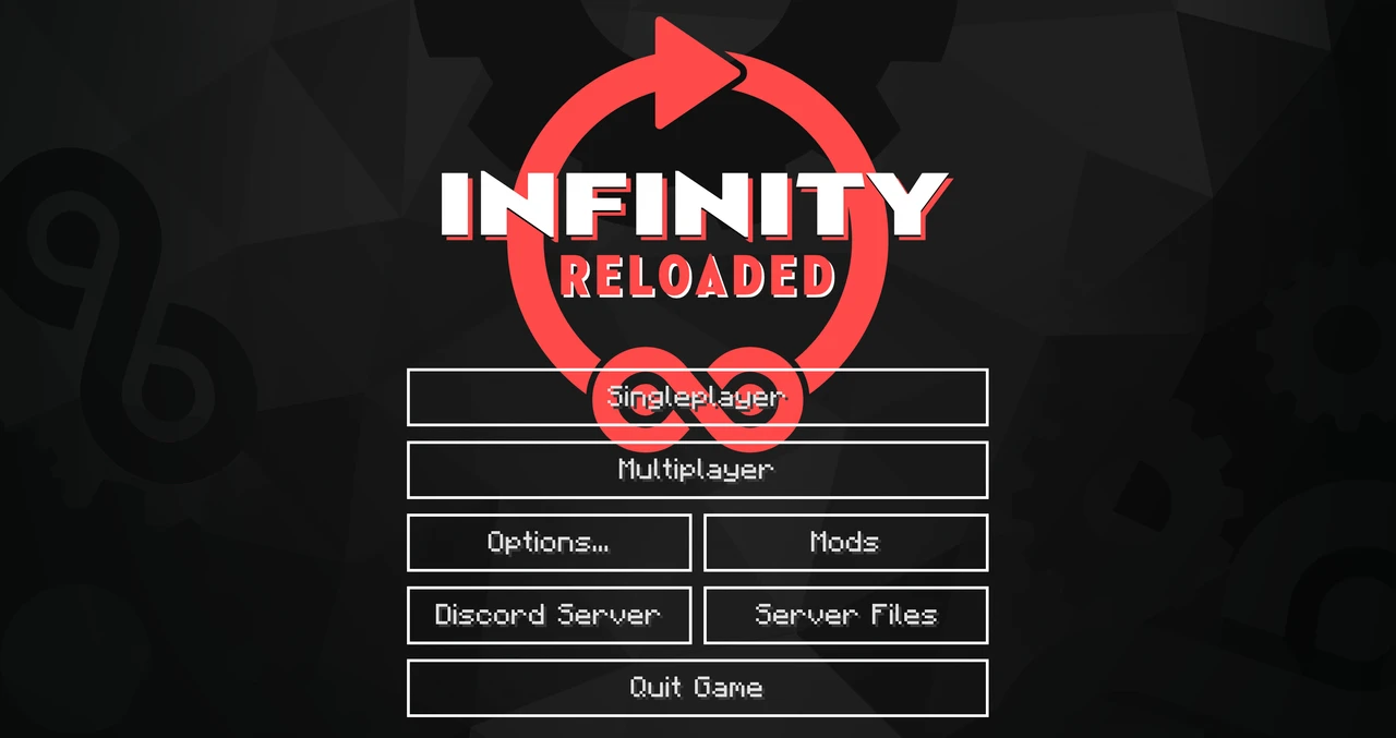 Capture d’écran du modpack Infinity Evolved: Reloaded (1/3)