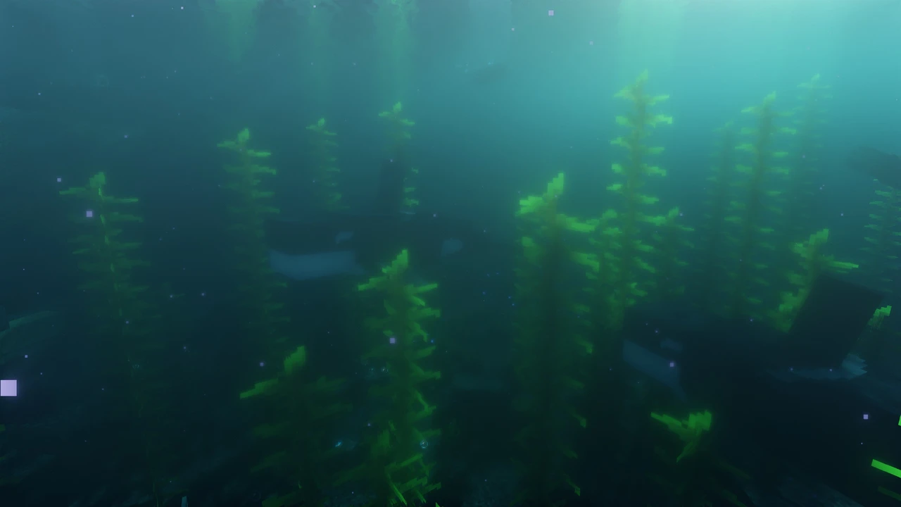 Capture d’écran du modpack Ocean Depths - Quests & Ocean Mods (3/3)