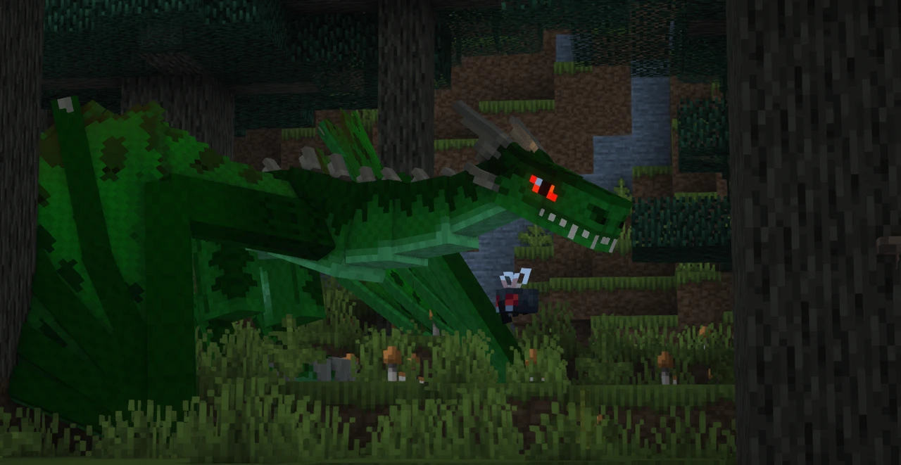 Capture d’écran du modpack Fantasy Realm (3/3)
