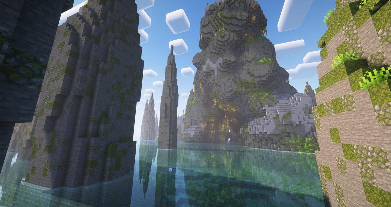 Capture d’écran du modpack MC Eternal 2 (3/3)