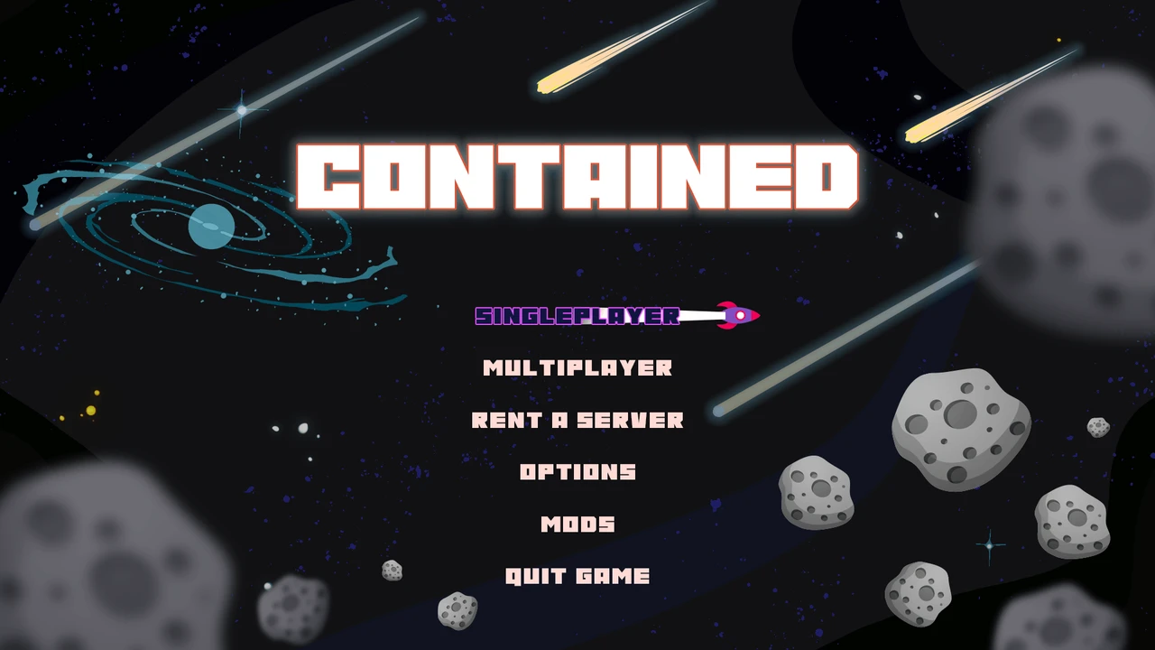 Capture d’écran du modpack Contained Opolis (A Space Adventure) (1/3)