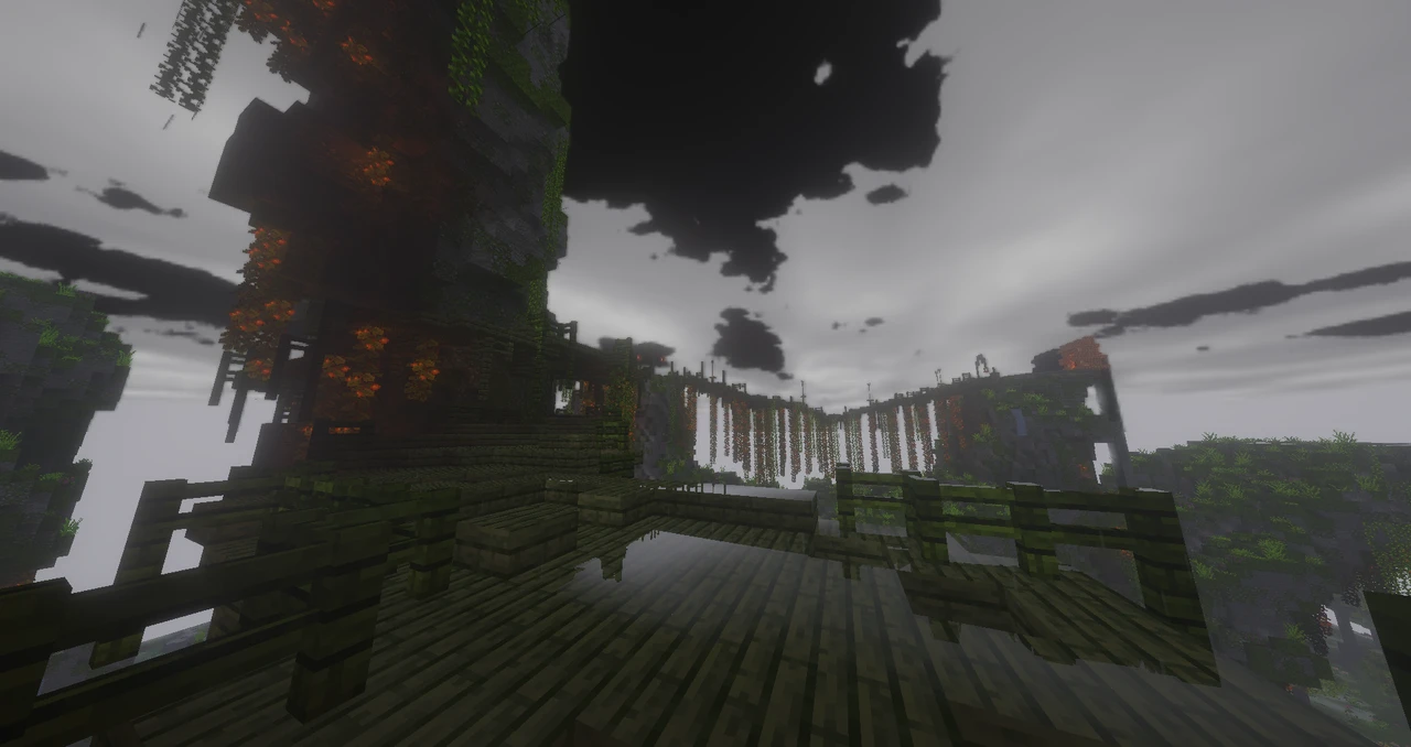 Capture d’écran du modpack Better MC [FORGE] BMC2 (1/3)