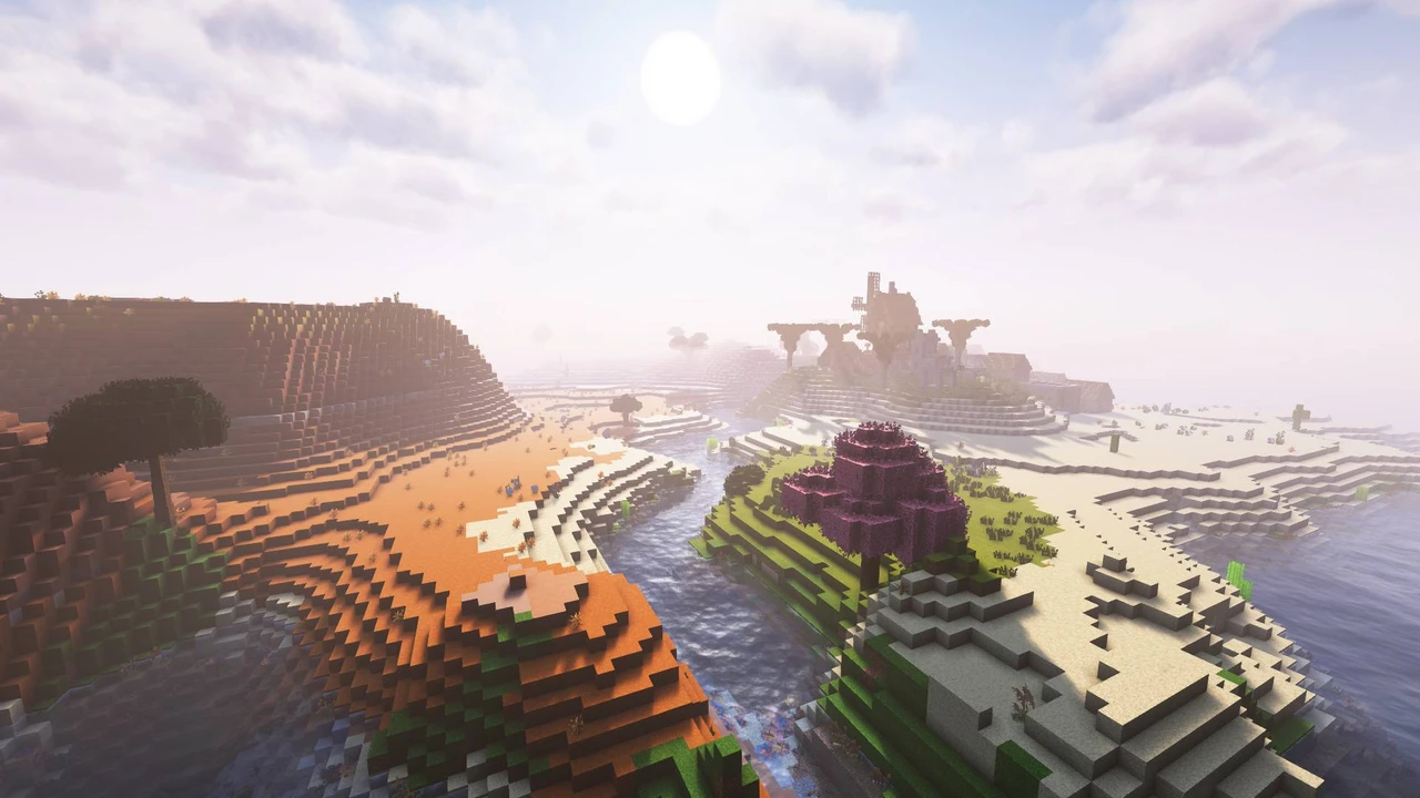 Capture d’écran du modpack Towards Rocket Science (2/3)