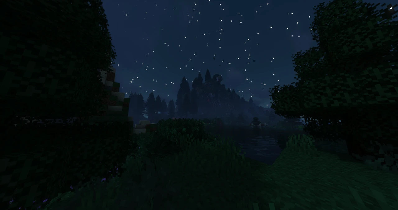 Capture d’écran du modpack CottageCore Fantasy (2/3)