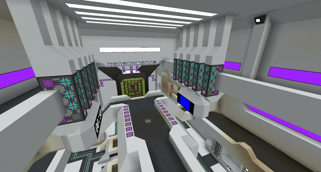 Capture d’écran du modpack Minecraft Time (1/3)