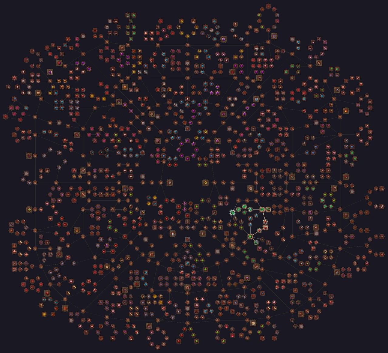Capture d’écran du modpack Craft to Exile 2 - 2.0 Atlas Update (2/3)