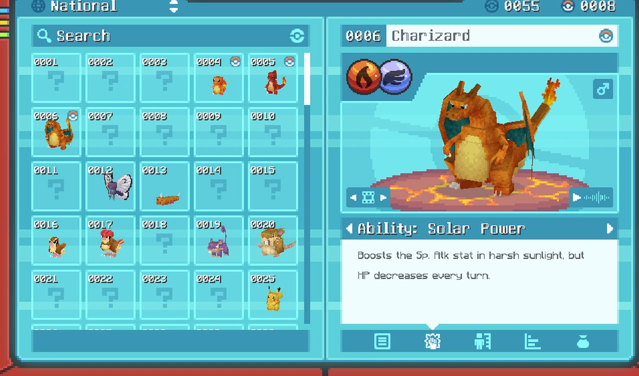 Capture d’écran du modpack Cookiemon - Pokemon Cobblemon RPG & Cookies (2/3)