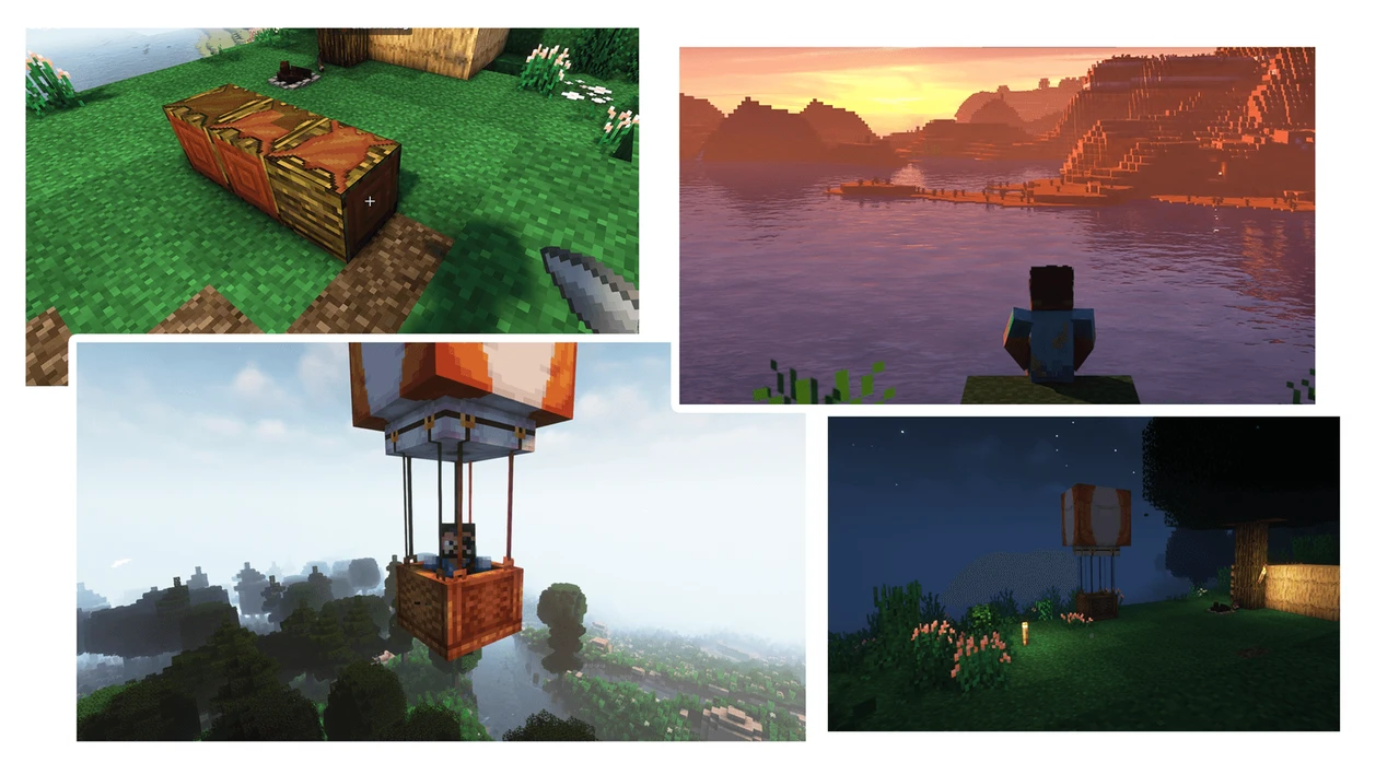 Capture d’écran du modpack HardRock TerraFirmaCraft 4 - realistic survival (2/3)