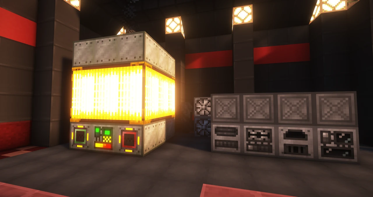 Capture d’écran du modpack GregTech Community Pack Modern (1/3)