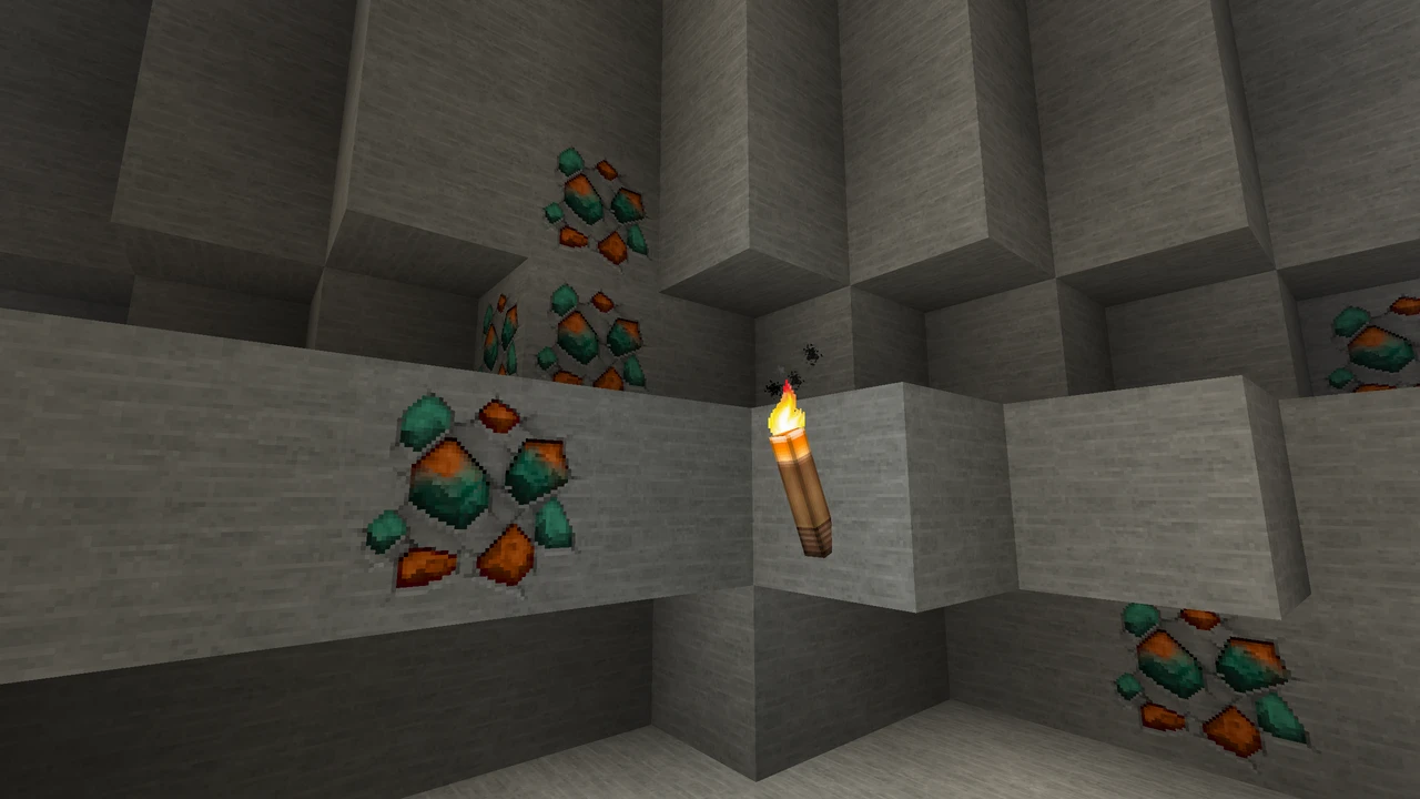 Capture d’écran du modpack Planeta Vegetta (Unofficial) (1/3)